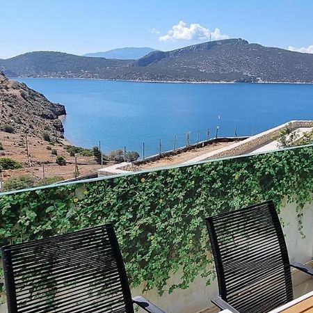 Caldera Blue Apartment Aliki  Exterior photo