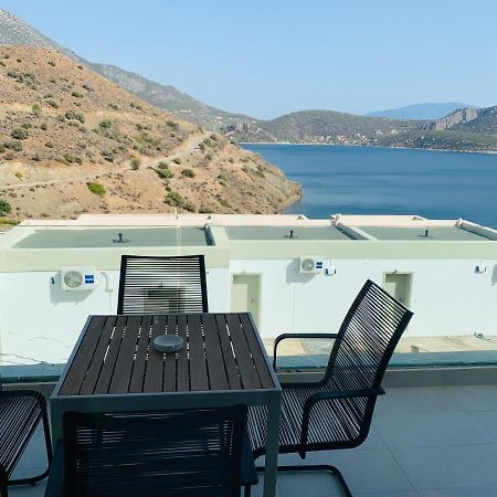 Caldera Blue Apartment Aliki  Exterior photo