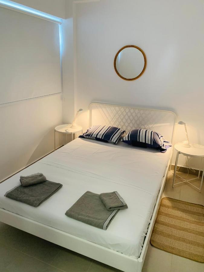 Caldera Blue Apartment Aliki  Exterior photo