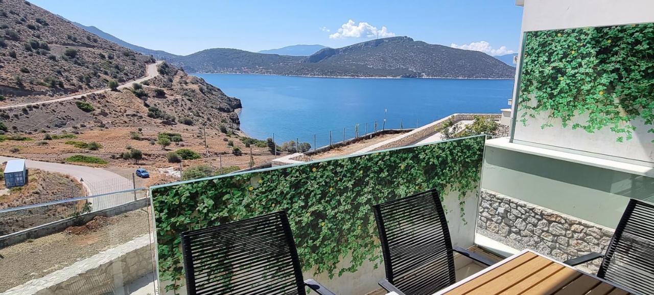 Caldera Blue Apartment Aliki  Exterior photo