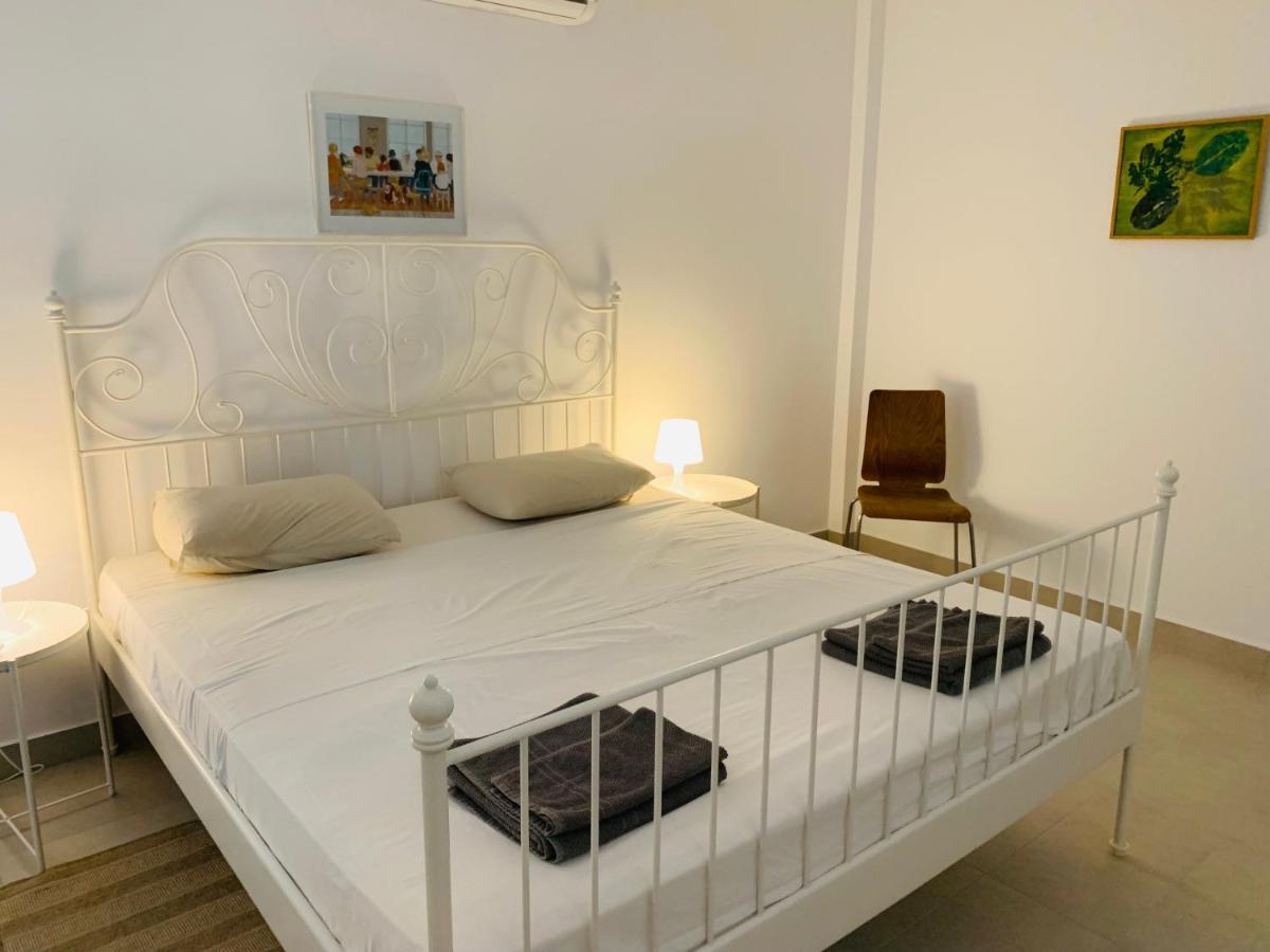Caldera Blue Apartment Aliki  Exterior photo