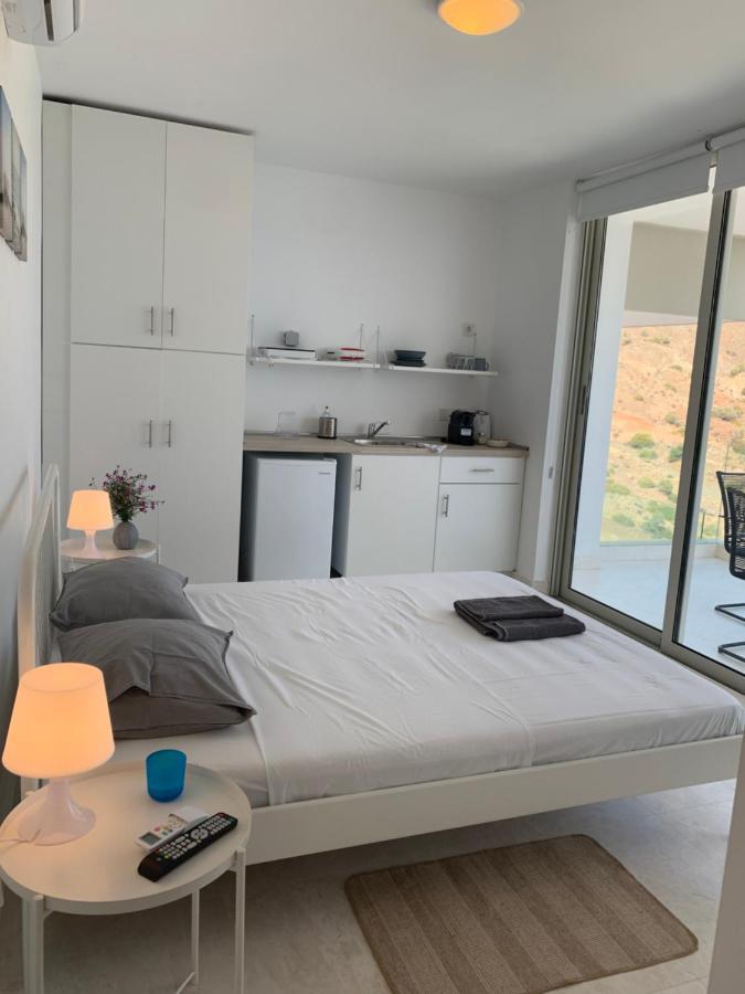 Caldera Blue Apartment Aliki  Exterior photo