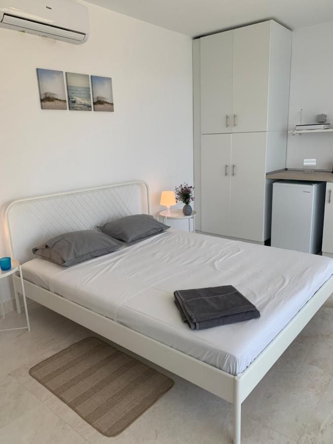 Caldera Blue Apartment Aliki  Exterior photo