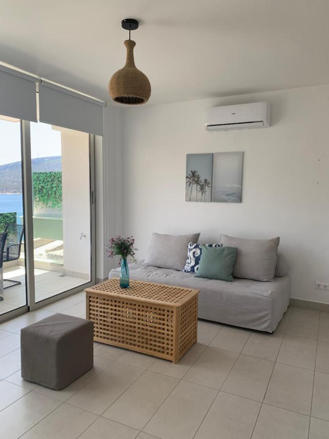 Caldera Blue Apartment Aliki  Exterior photo
