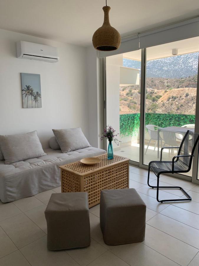 Caldera Blue Apartment Aliki  Exterior photo