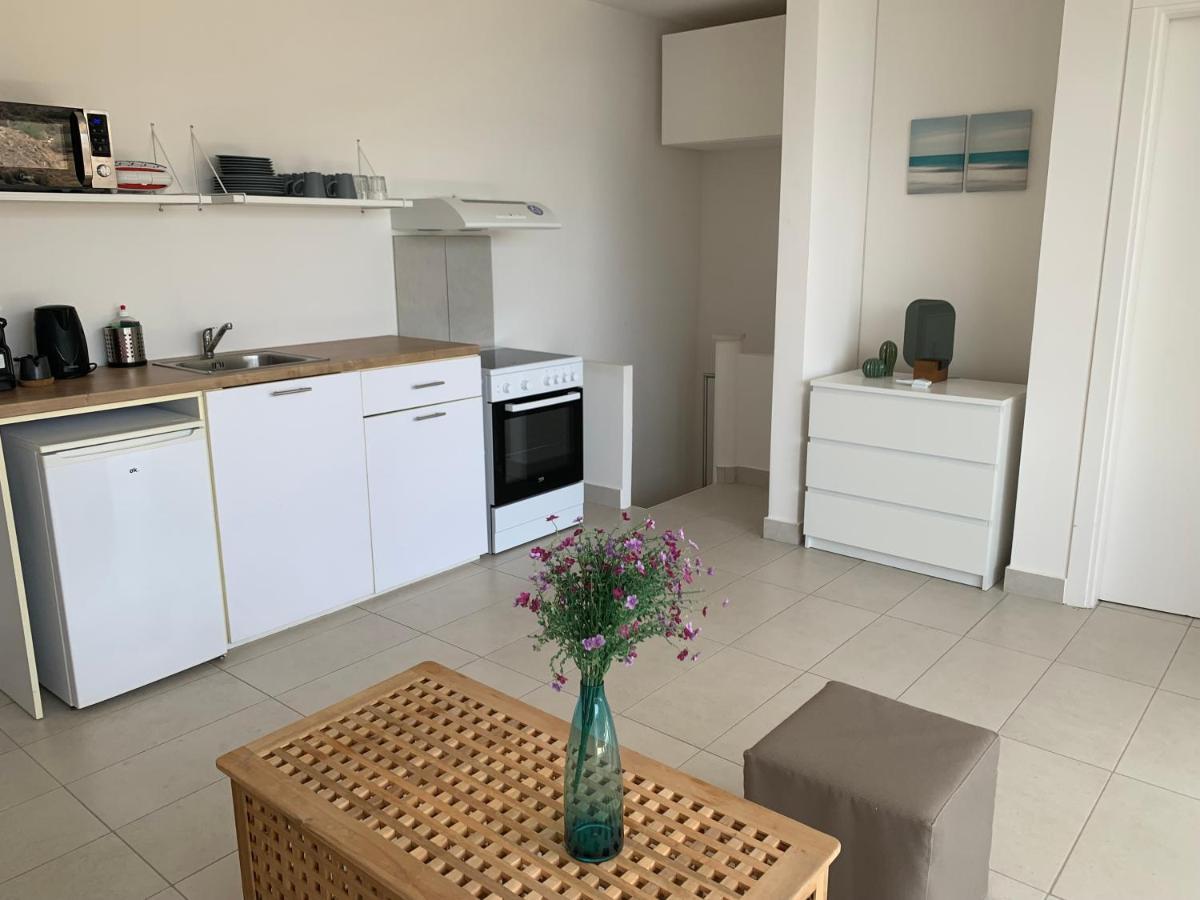 Caldera Blue Apartment Aliki  Exterior photo