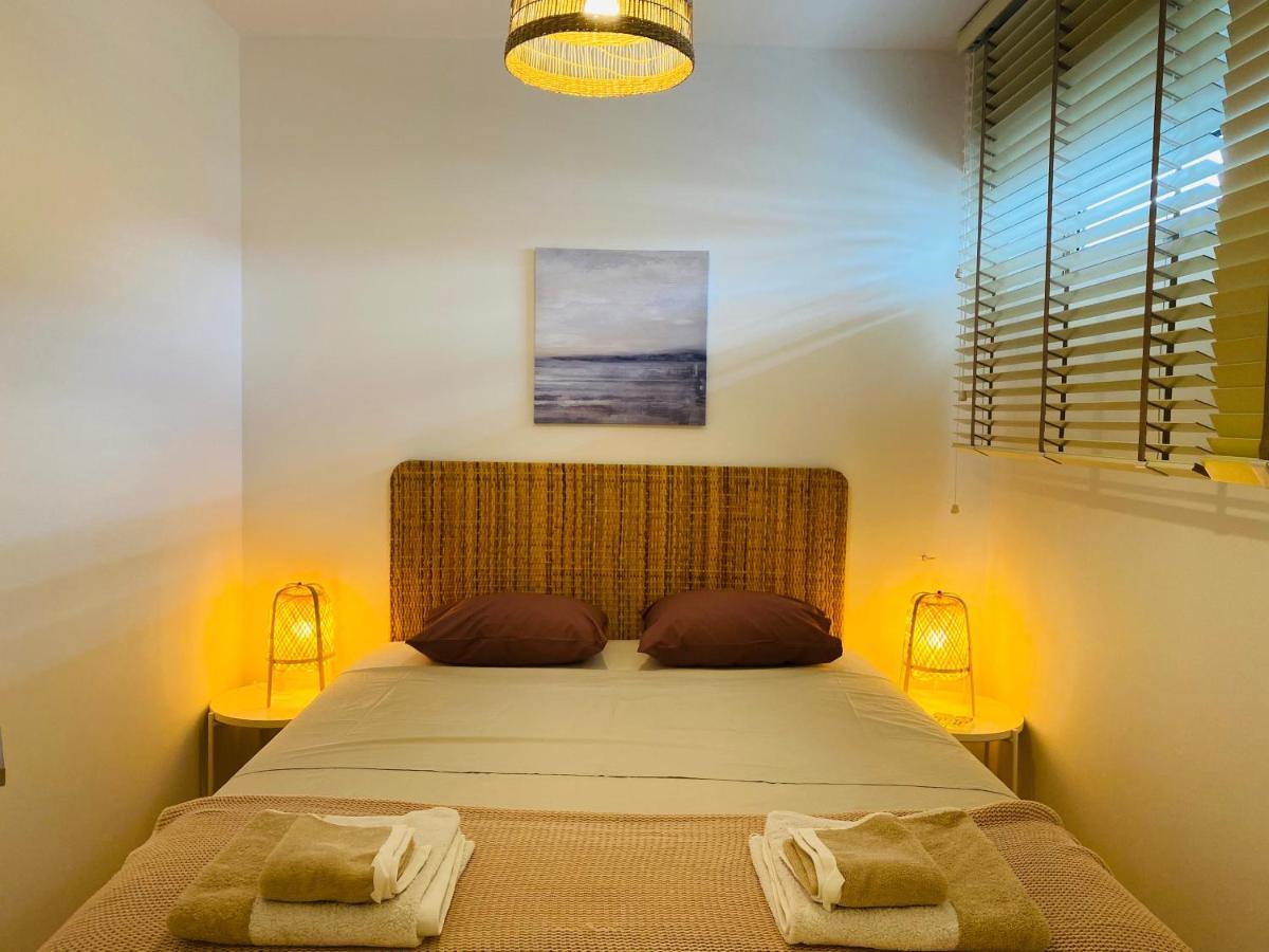 Caldera Blue Apartment Aliki  Exterior photo