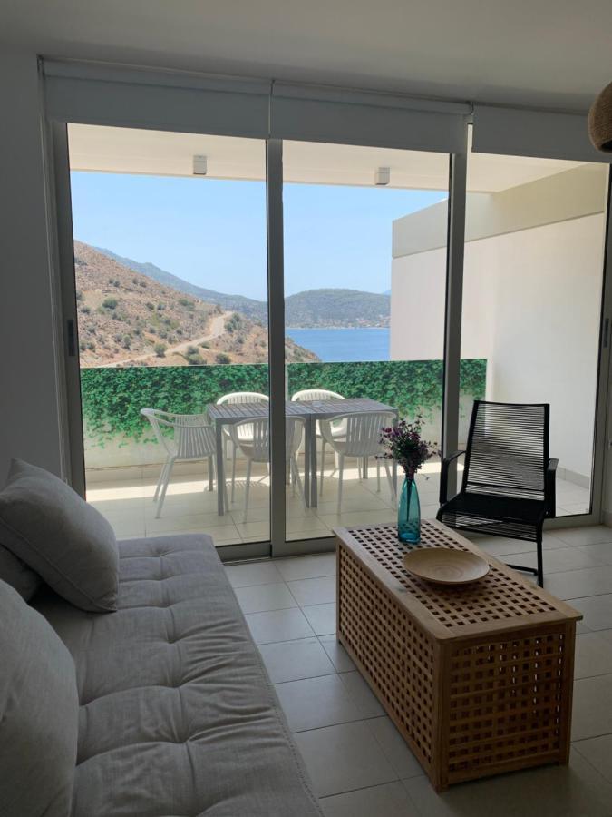 Caldera Blue Apartment Aliki  Exterior photo