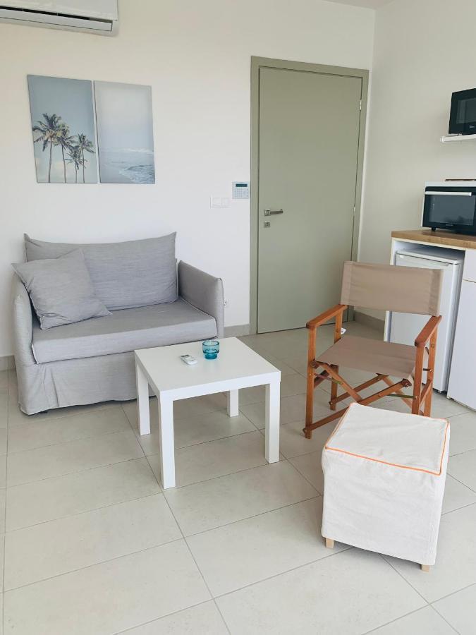 Caldera Blue Apartment Aliki  Exterior photo
