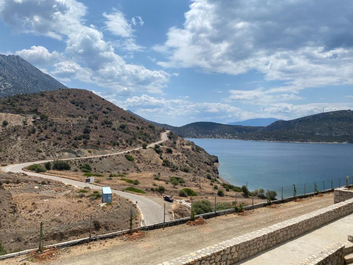 Caldera Blue Apartment Aliki  Exterior photo