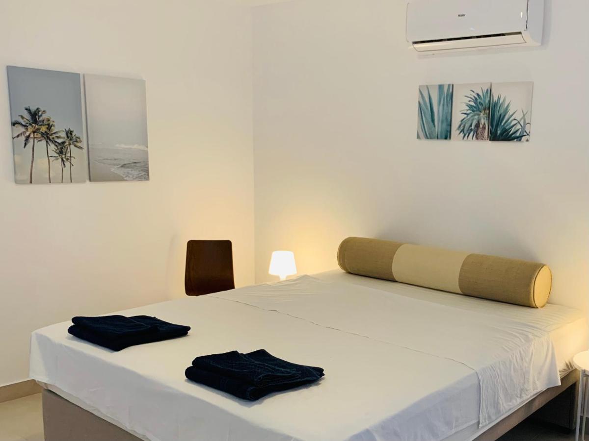 Caldera Blue Apartment Aliki  Exterior photo