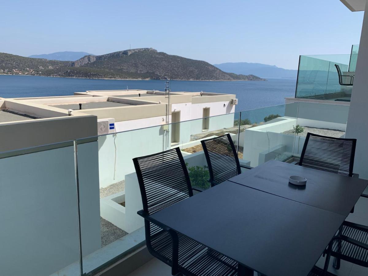 Caldera Blue Apartment Aliki  Exterior photo