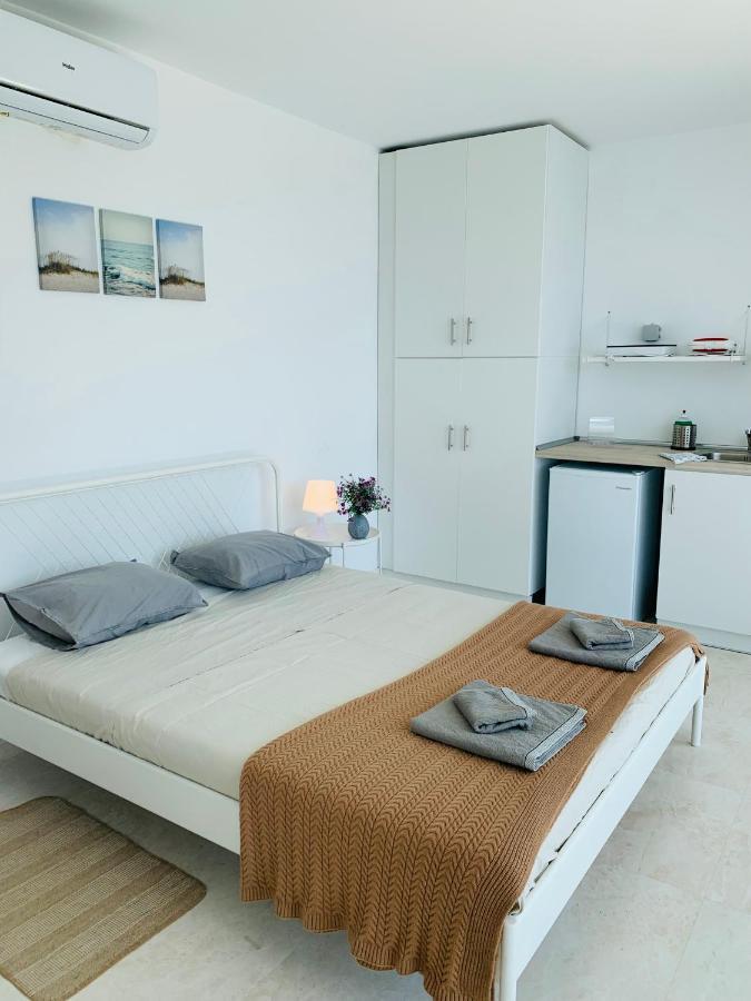 Caldera Blue Apartment Aliki  Exterior photo