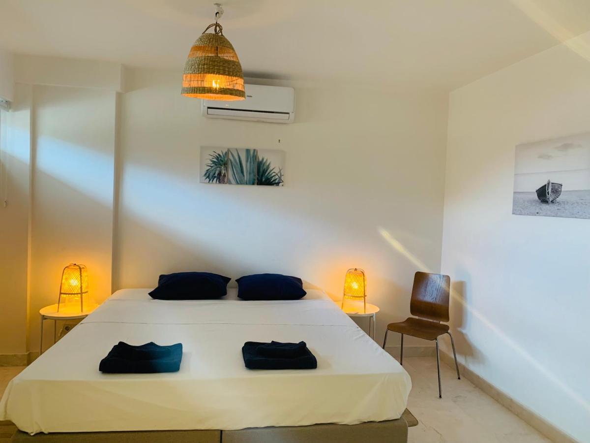 Caldera Blue Apartment Aliki  Exterior photo