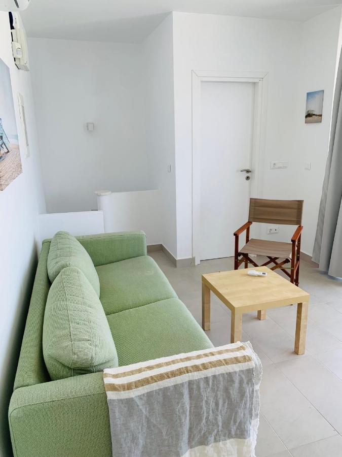 Caldera Blue Apartment Aliki  Exterior photo
