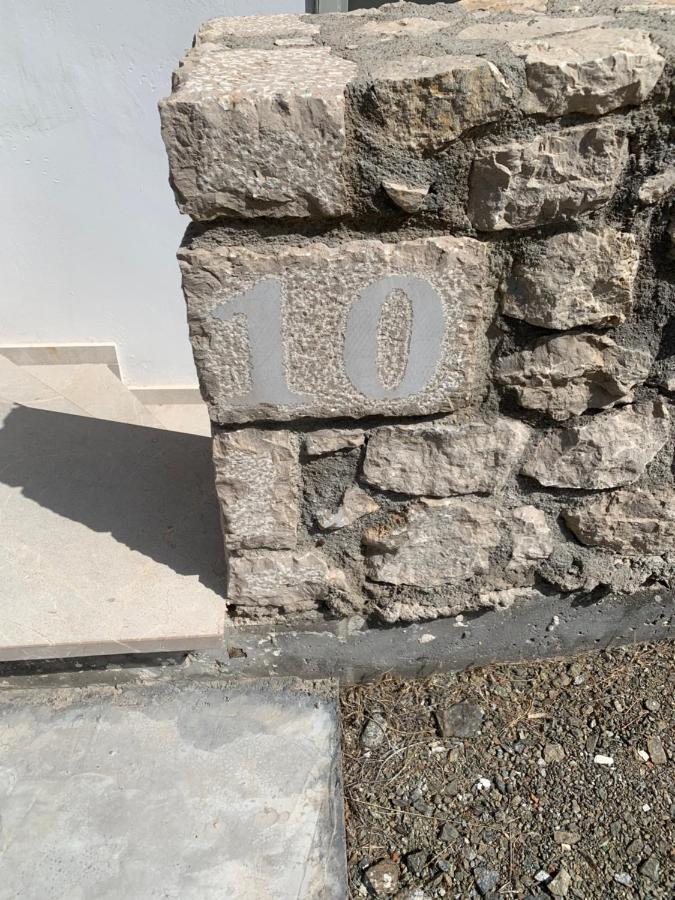 Caldera Blue Apartment Aliki  Exterior photo