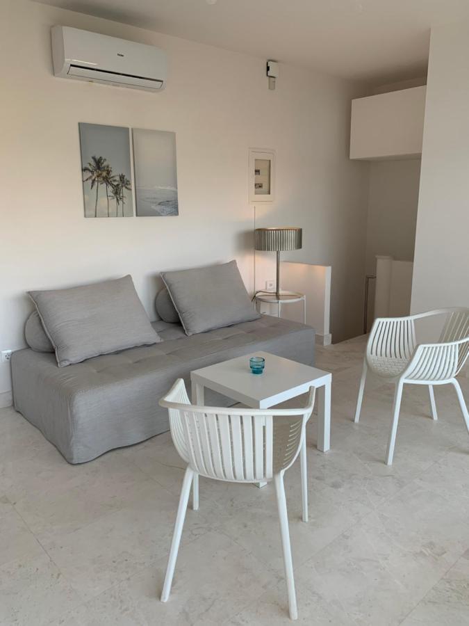 Caldera Blue Apartment Aliki  Exterior photo