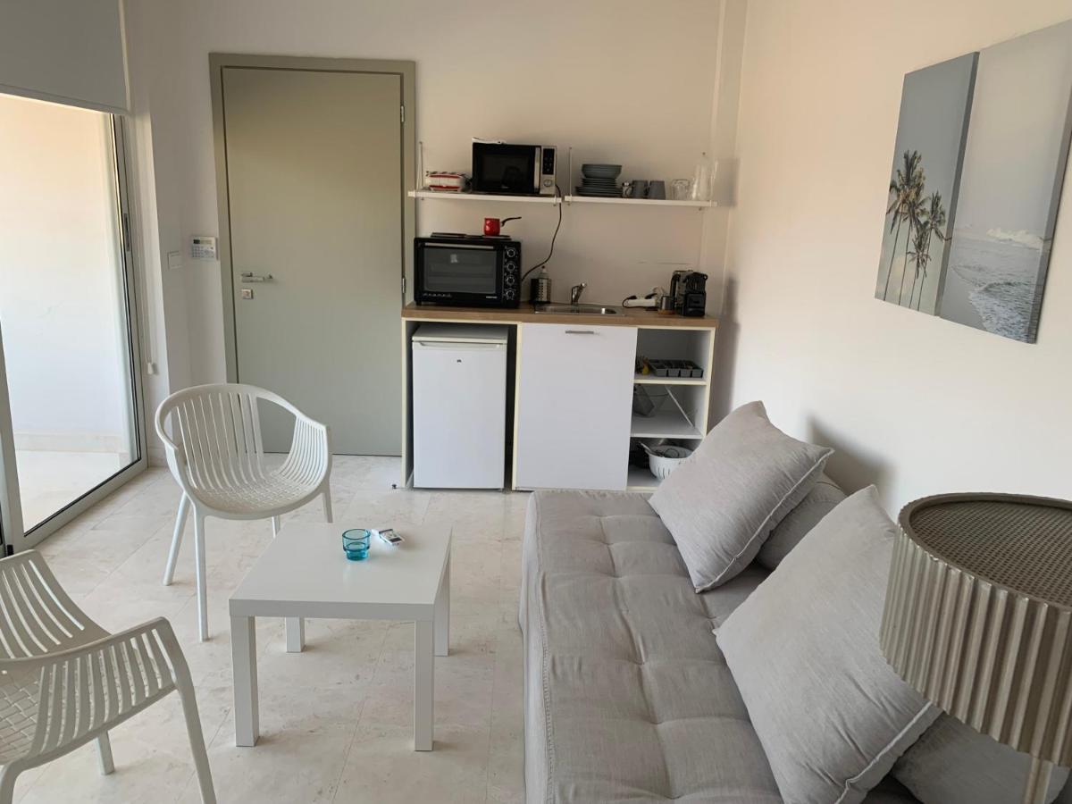 Caldera Blue Apartment Aliki  Exterior photo