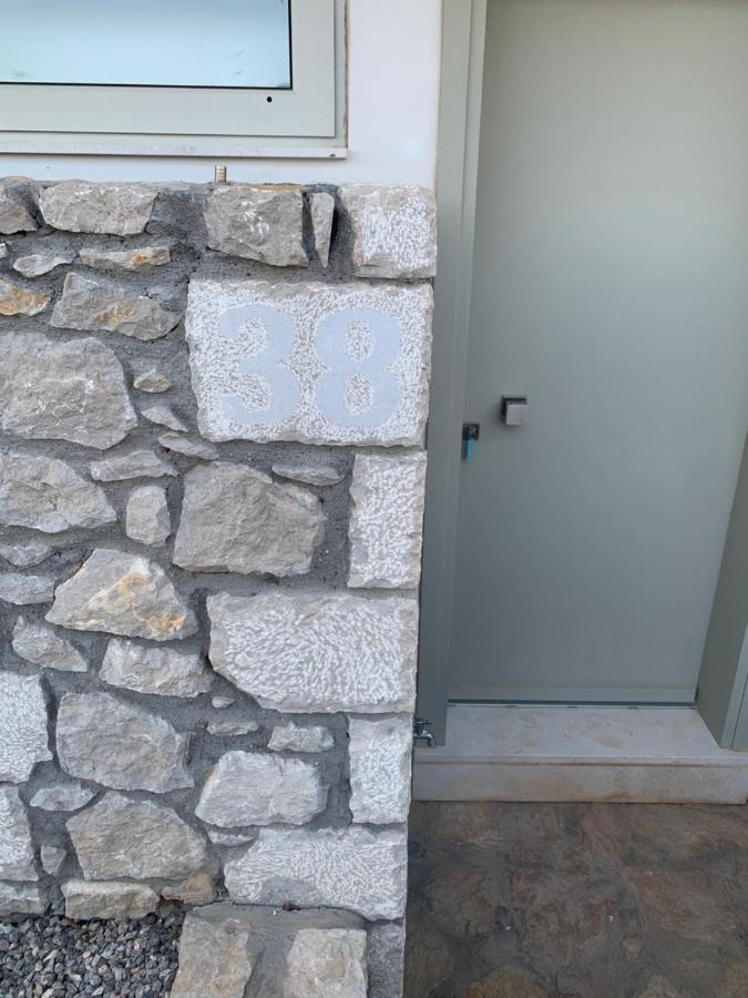 Caldera Blue Apartment Aliki  Exterior photo