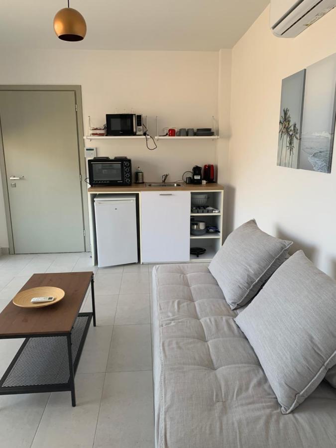 Caldera Blue Apartment Aliki  Exterior photo