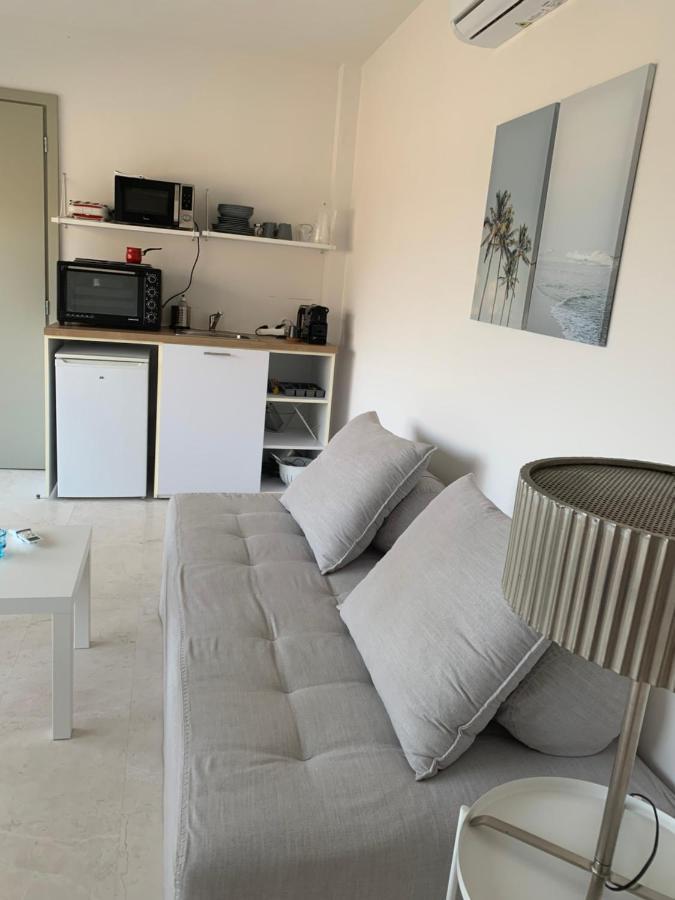 Caldera Blue Apartment Aliki  Exterior photo