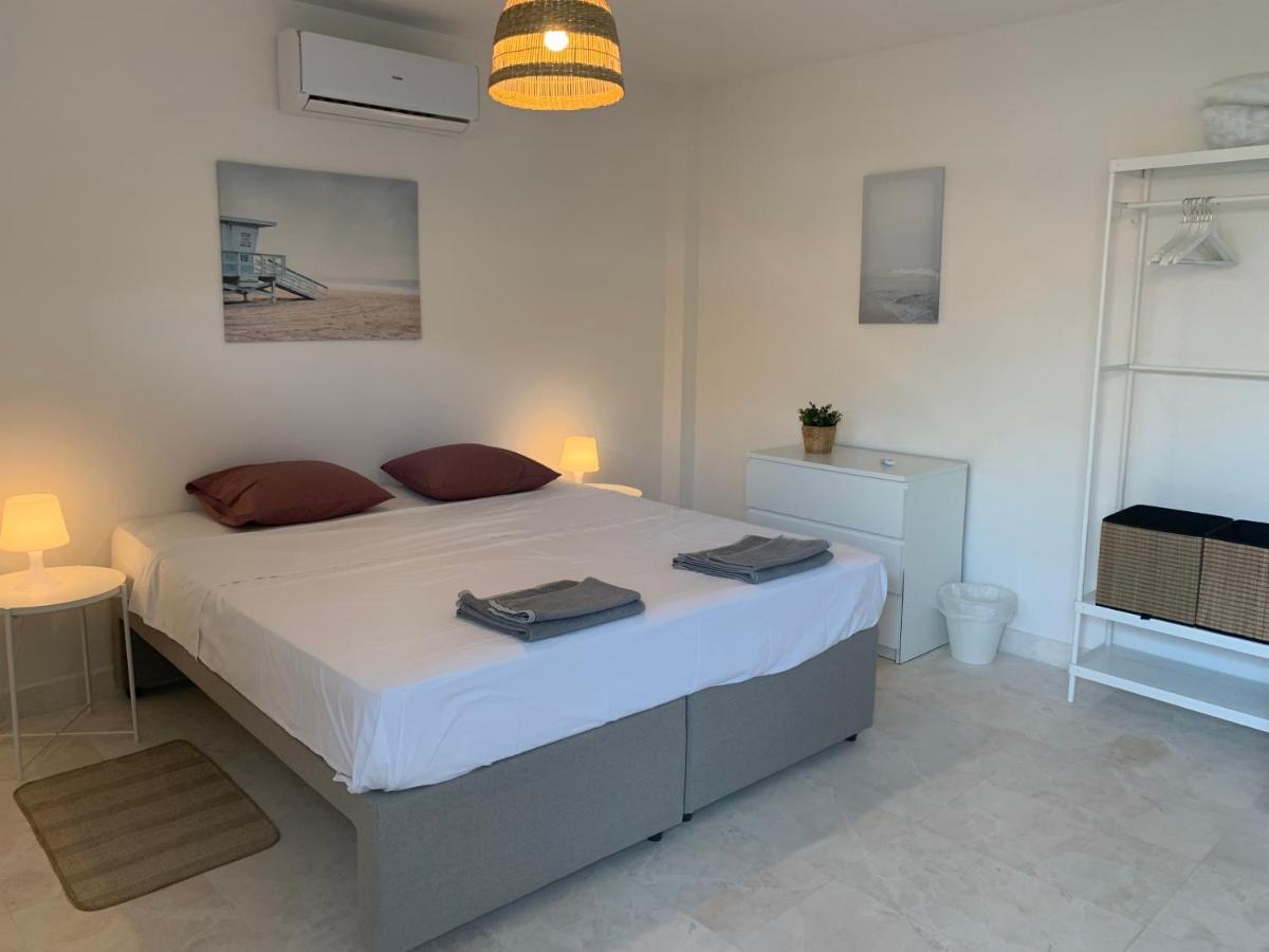 Caldera Blue Apartment Aliki  Exterior photo